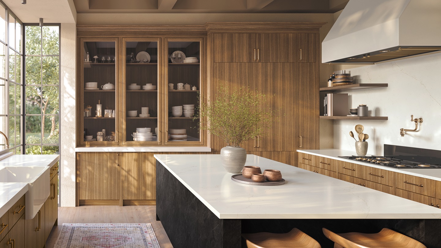 NATURAL WENGE, HFLOR - Luxury Vinyl Tile Flooring | LX Hausys US